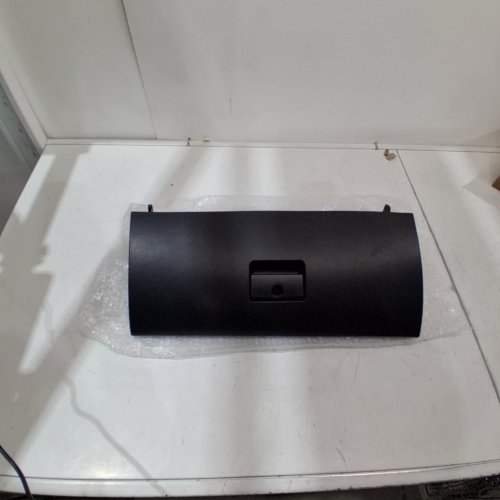 AUTOMOTIVE GLOVE BOX DOOR - FITS VARIOUS MODELS - BLACK image 2