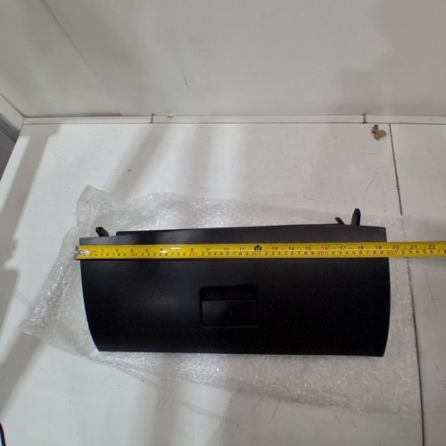 AUTOMOTIVE GLOVE BOX DOOR - FITS VARIOUS MODELS - BLACK image 4
