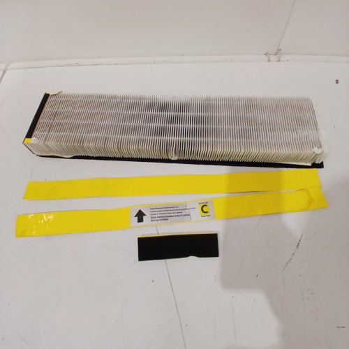 GERMGUARDIAN TRUE HEPA GENUINE AIR PURIFIER REPLACEMENT FILTER COMPATIBLE WITH AC5000E / AC5250PT / AC5300B & AC5350B (MODEL: FLT5000) image 2