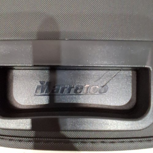 AUTOMOTIVE CARGO COVER - 51" - BLACK image 2
