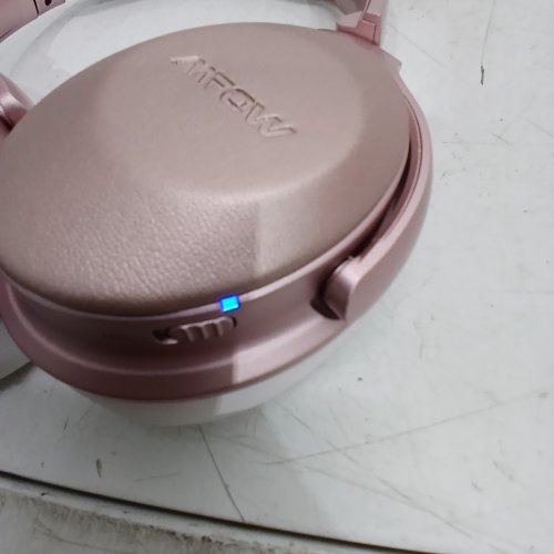 MPOW H17 BLUETOOTH HEADPHONES, ACTIVE NOISE CANCELLING OVER EAR WITH QUICK CHARGE, BUILT IN MIC, DEEP BASS WIRED WIRELESS image 2