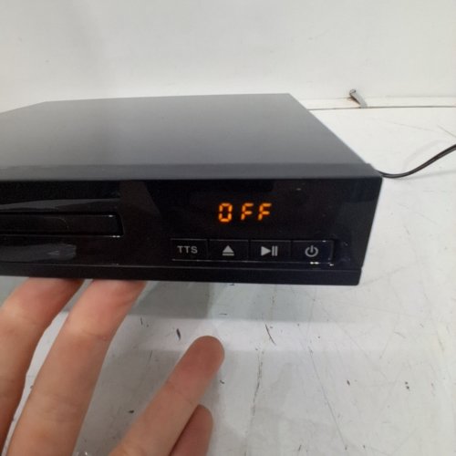 ONN. HDMI DVD PLAYER - BLACK (MODEL: 100144581) image 2