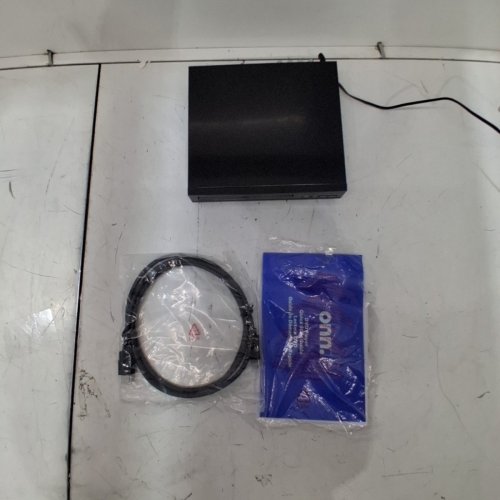 ONN. HDMI DVD PLAYER - BLACK (MODEL: 100144581) image 4