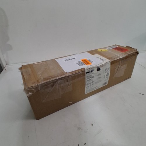 AMAZON BASICS 3-LIGHT TRACK LIGHTING KIT - 120 V - BLACK (MODEL: AB TRK3GU1050WE827) image 5