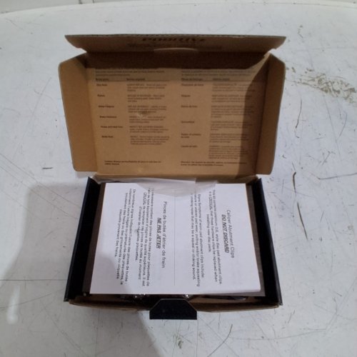 POSITIVE PLUS SEMI-METALLIC REAR DISC BRAKE PADS - FITS SELECT VEHICLES - BLACK (MODEL : PPF-D1833) image 2