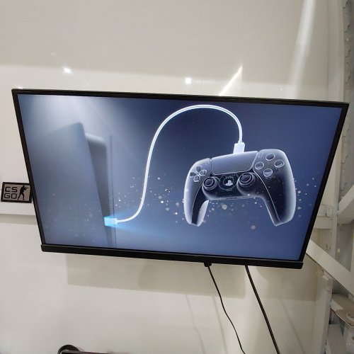 SONY PLAYSTATION 5 SLIM *UPDATED MODEL* (PS5) CONSOLE WITH WIRELESS CONTROLLER - DISC EDITION - 1TB (MODEL: CFI-2115) image 7
