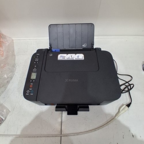 CANON PIXMA TS3720 WIRELESS ALL-IN-ONE COLOUR PRINTER - BLACK (MODEL: K10617) image 3
