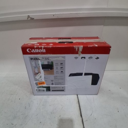 CANON PIXMA TS3720 WIRELESS ALL-IN-ONE COLOUR PRINTER - BLACK (MODEL: K10617) image 5