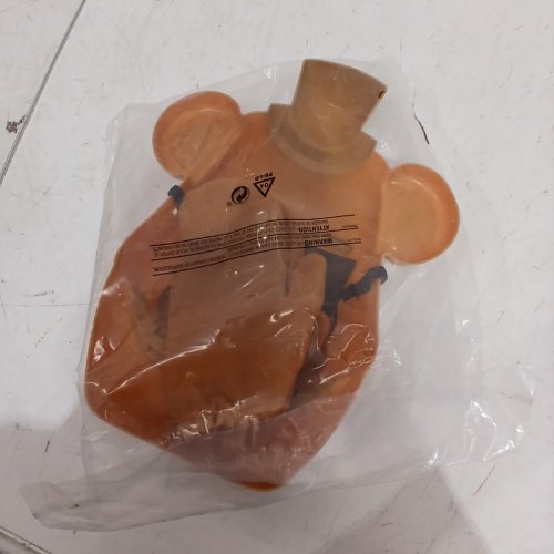 3PC RUBIES FREDDY FAZBEAR COSTUME, MASK AND GLOVES - OSFM - BROWN image 3