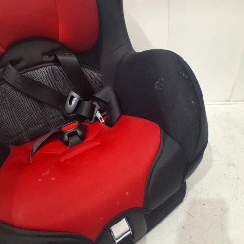 EVENFLO TRIBUTE CONVERTIBLE CAR SEAT - RED/BLACK (MODEL: 38112278C) image 6
