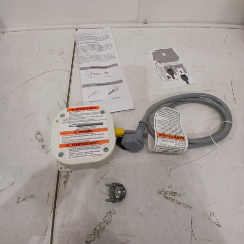 BOSCH POWER CORD WITH JUNCTION BOX FOR DISHWASHER - SMZPCJB1UC image 2