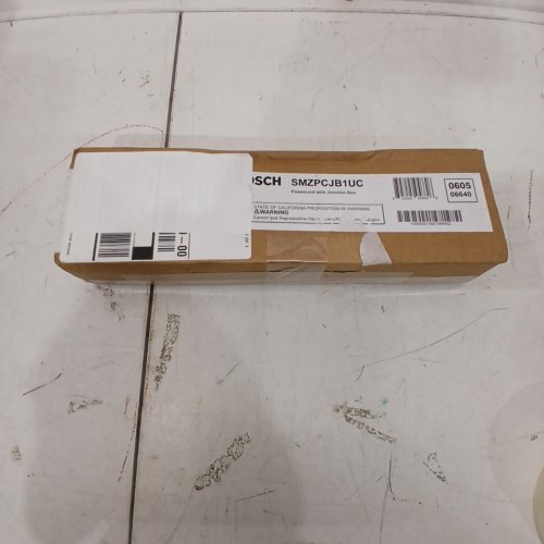 BOSCH POWER CORD WITH JUNCTION BOX FOR DISHWASHER - SMZPCJB1UC image 4