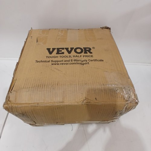 VEVOR MANUAL PAPER PRESS MACHINE - FOR A4 SIZED / 12 " X 8.6" PAPERS - GREY (MODEL: XTY500) image 4