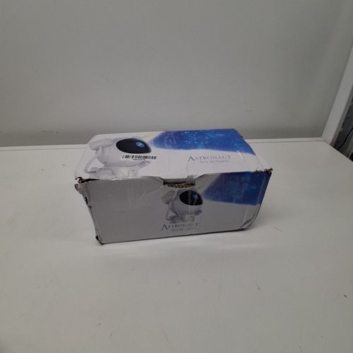 ASTRONAUT STARRY NEBULA SKY PROJECTOR WITH STAND - STAR/GALAXY MULTICOLOUR image 6