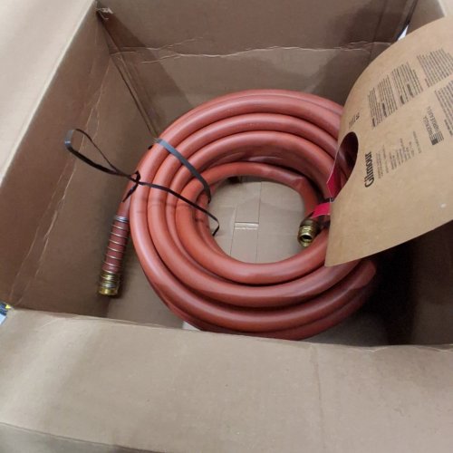 GILMOUR PRO 75FT PROFESSIONAL COMMERCIAL HOSE, HEAVY DUTY, 400PSI BURST STRENGTH, 3/4" DIAMETER image 2