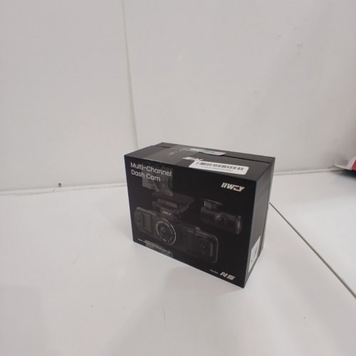 IIWEY N5 4 CHANNEL DASH CAM, 360° ALL-SIDES VIEW, FHD 1080P image 4