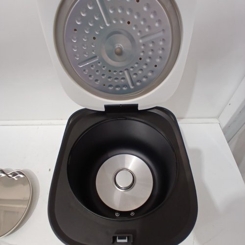 RICE ROBOT RICE COOKER - 2L - WHITE (MODEL: 6465) image 3
