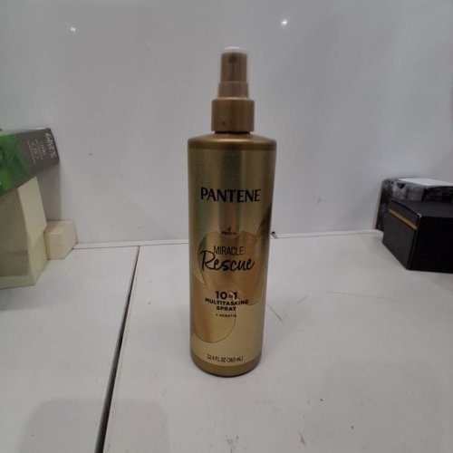 PANTENE 10-IN-1 MIRACLE RESCUE MULTITASKING SPRAY - 365ML image 2