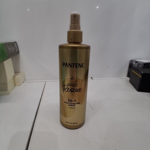 PANTENE 10-IN-1 MIRACLE RESCUE MULTITASKING SPRAY - 365ML image 3