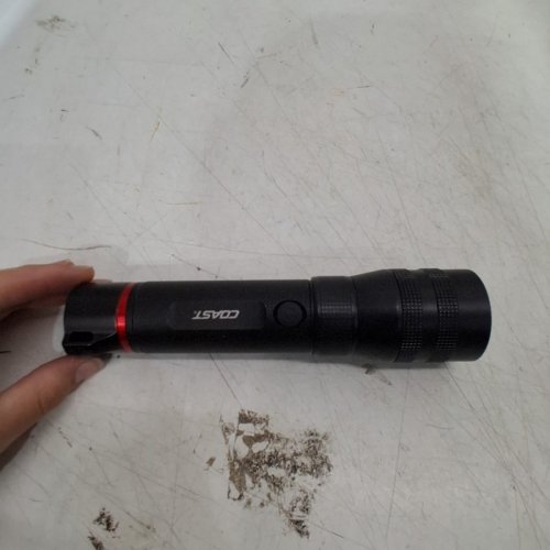 COAST G70 LED FLASHLIGHT - 850LM - BLACK image 3