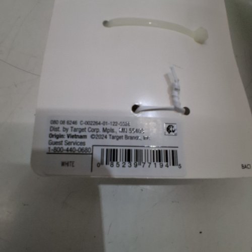 2 DEALWORTHY SINGLE PORT USB-C FAST CHARGING WALL ADAPTER - 20W - WHITE image 4