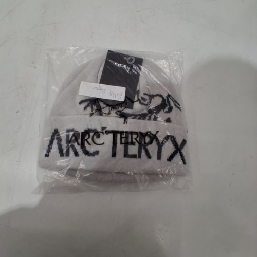 ADULT ARC'TERYX BEANIE - OSFM - GREY image 2