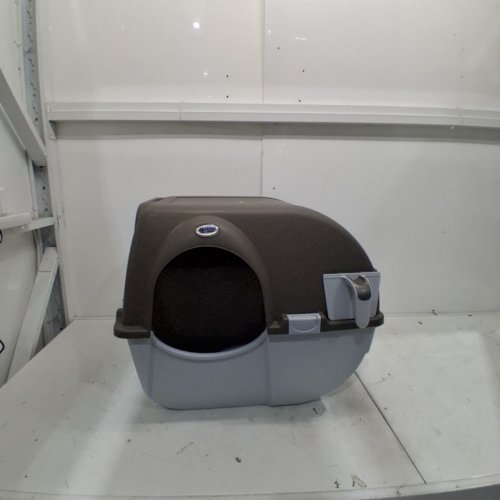 OMEGA PAW PRODUCTS EASY CLEAN LITTER BOX (RA20) image 2