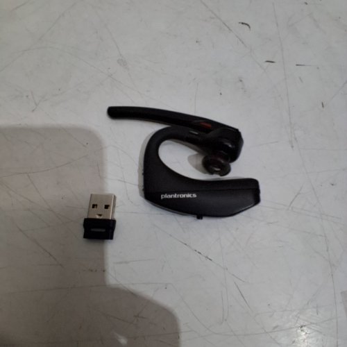 PLANTRONICS VOYAGER 5200 WIRELESS BLUETOOTH HEADSET (MODEL: POTE16) image 2
