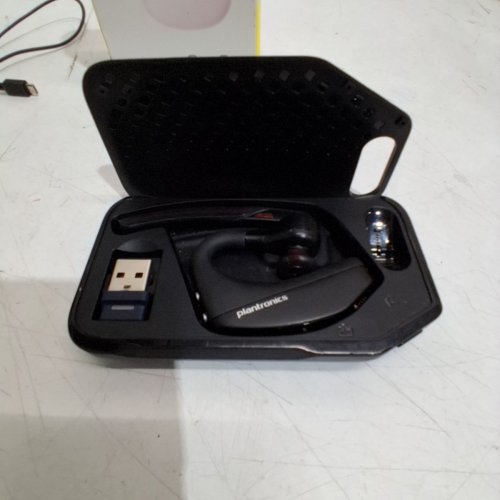 PLANTRONICS VOYAGER 5200 WIRELESS BLUETOOTH HEADSET (MODEL: POTE16) image 3
