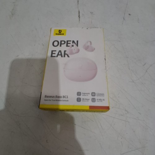 PLANTRONICS VOYAGER 5200 WIRELESS BLUETOOTH HEADSET (MODEL: POTE16) image 4