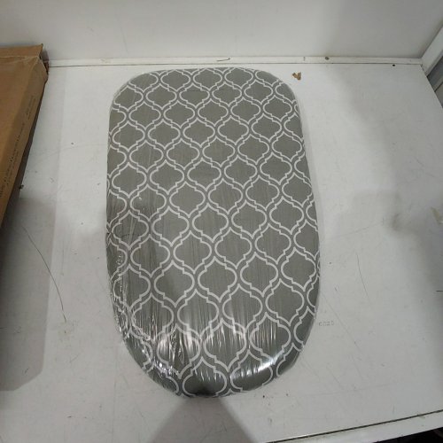 AMAZON BASICS COMPACT TABLETOP IRONING BOARD - GREY image 2