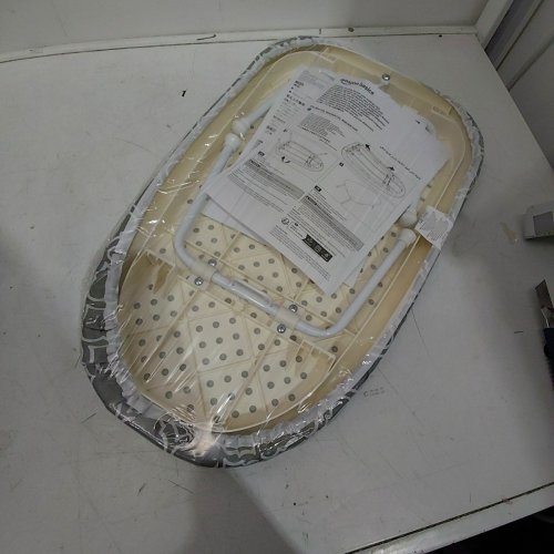AMAZON BASICS COMPACT TABLETOP IRONING BOARD - GREY image 3