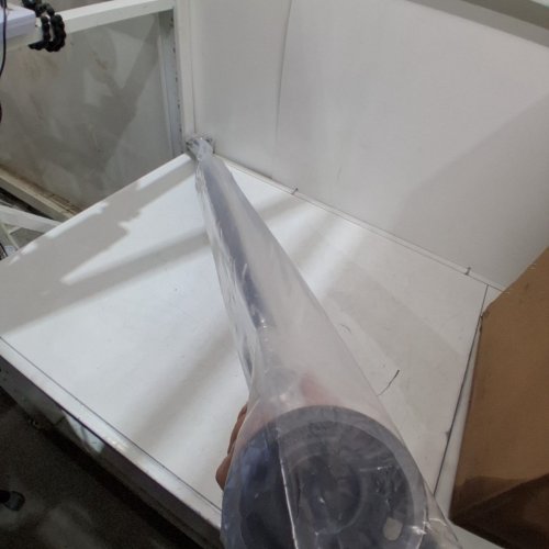 MOEN CONCEALED SAFETY GRAB BAR - 42" - BLACK image 4