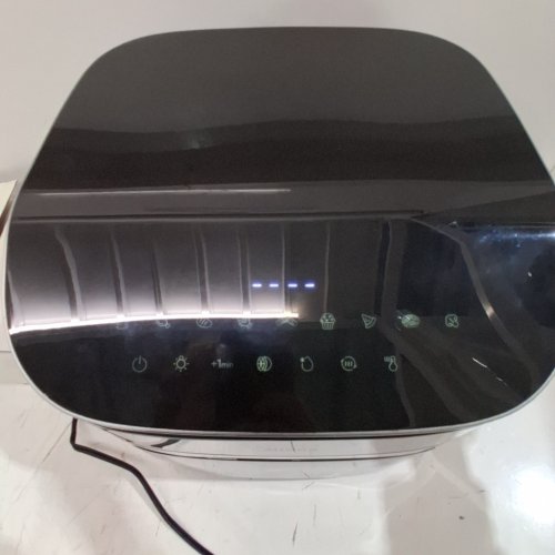 MIDEA WIDE MAX AIR FRYER OVEN - 12.7QT - BLACK/STAINLESS STEEL - (MODEL:MAF122AOCSS) image 2