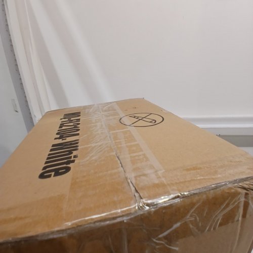 MEETINGHOME DRESS FORM MANNEQUIN - 58" - 67" - WHITE/BEIGE - (MODEL: MQ-FL2104-WHITE) image 3