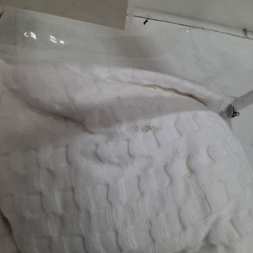 PREMIUM WAFFLE BLANKET - KING - WHITE (MODEL: 157895) image 5