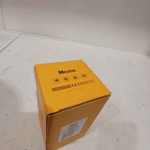 MECMO POWER ADAPTER WITH LOCKING RING - NEMA L14-30P (125V/250V) - GENERATOR PRONG MALE PLUG CONNECTOR - YELLOW image 3