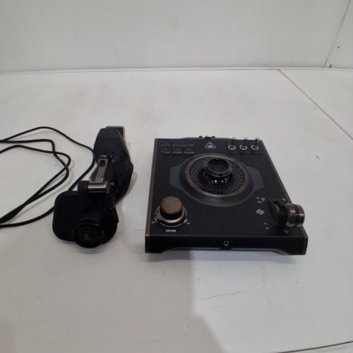TURTLE BEACH VELOCITYONE FLIGHTDECK UNIVERSAL HOTAS SIMULATION SYSTEM JOYSTICK FOR AIR/SPACE COMBAT SIMULATION ON WINDOWS 10/11 PC **JOYSTICK ONLY** (MODEL: TBS-0724-05) image 7