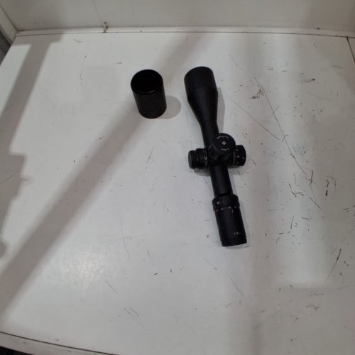 ARKEN EP-5 5-25 X 56 FFP ILLUMINATED VPR ZERO STOP RIFLE SCOPE - 5-25 X 56 - BLACK (MODEL: EP-5) image 2