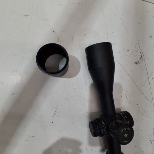 ARKEN EP-5 5-25 X 56 FFP ILLUMINATED VPR ZERO STOP RIFLE SCOPE - 5-25 X 56 - BLACK (MODEL: EP-5) image 4