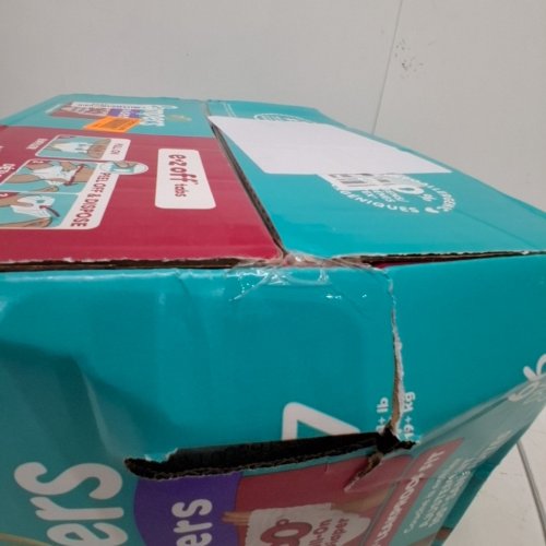 66PK PAMPERS CRUISERS 360° DIAPERS - SIZE 7 image 3
