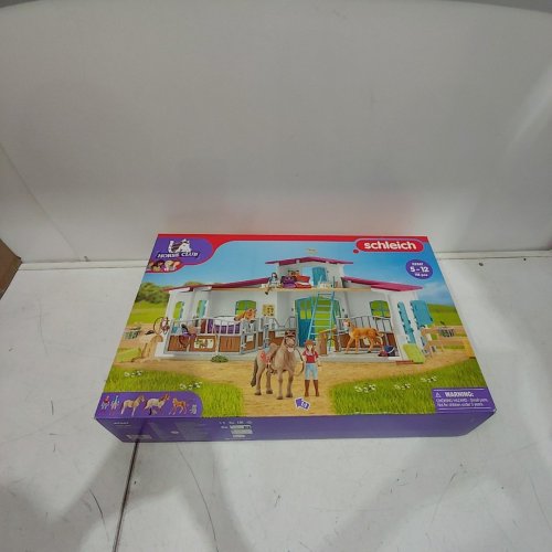 115PC SCHLEICH HORSE CLUB - MULTICOLOUR (MODEL: 42567) image 2