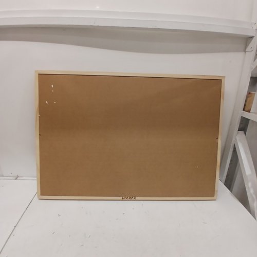 LAVIEVERT ADJUSTABLE WOODEN JIGSAW PUZZLE BOARD - 31"X21.25" - LIGHT WOODGRAIN (MODEL: WGPTB020) image 2