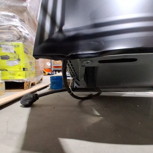 ELEMENT SLIDE-IN COIL STOVE RANGE WITH 4 BURNERS - 24" - 3.7 CU. FT - STAINLESS STEEL / BLACK (MODEL:EECR24MES-CA) image 5