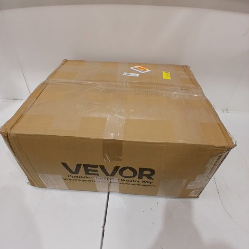 12PK HEAVY DUTY NON-WOVEN & RECYCLED COTTON MOVING PACKING BLANKETS - 80" X 72" - BLACK/BLUE/ORANGE (MODEL: YB085-35) image 4