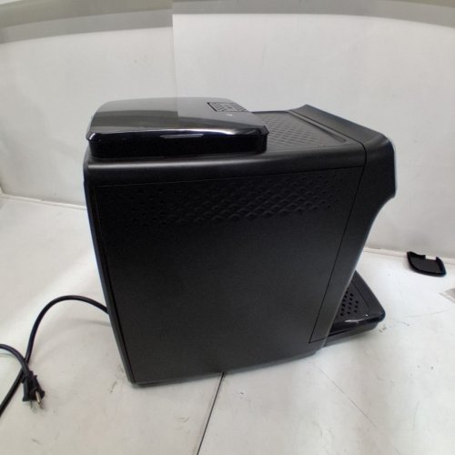 PHILIPS 2200 SERIES FULLY AUTOMATIC ESPRESSO/COFFEE MACHINE WITH BUILT-IN MILK FROTHER & GRINDER - BLACK (MODEL: EP2220/14) image 11