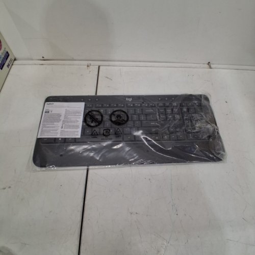 LOGITECH MK540 ADVANCED WIRELESS KEYBOARD - BLACK (MODEL: K540) image 5