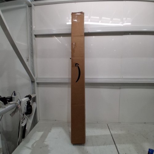 ROD DESYNE LOCKSEAM TRIPLE SINGLE CURTAIN ROD - 84" X 120" - WHITE (MODEL: AMN-KLS1584-T) image 8