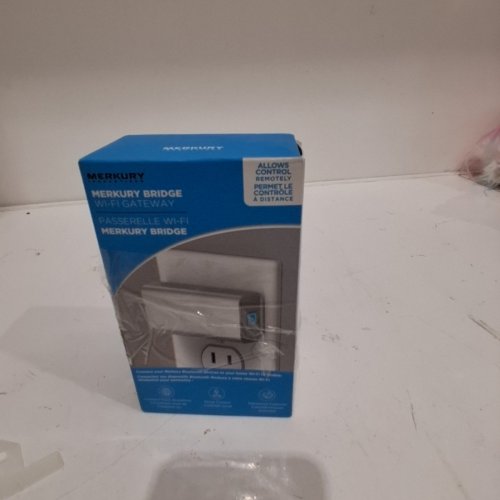 MERKURY WI-FI BRIDGE GATEWAY - WHITE (MODEL: MIC-WA013-103W) image 2