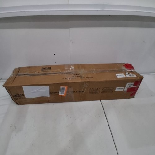 2PC GARVEE METAL 3-STEP STAIR HANDRAILS - 37.2" X 36.4" - BLACK (MODEL: PHO_11J9BZ0B) image 5